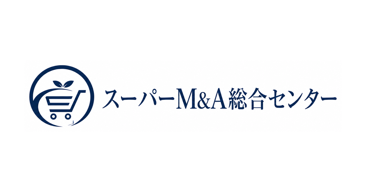 スーパーM&A総合センター ロゴアイキャッチ